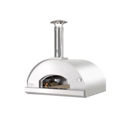 Fontana Forni Marinara Pizza Oven (Top Only) - Stainless - Stainless