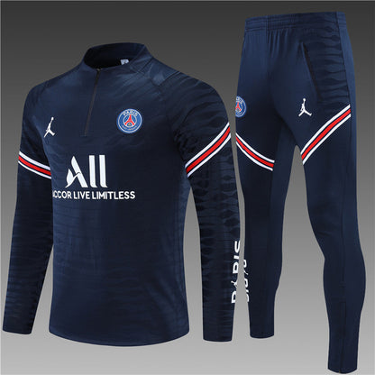 PSG Tracksuit - Navy