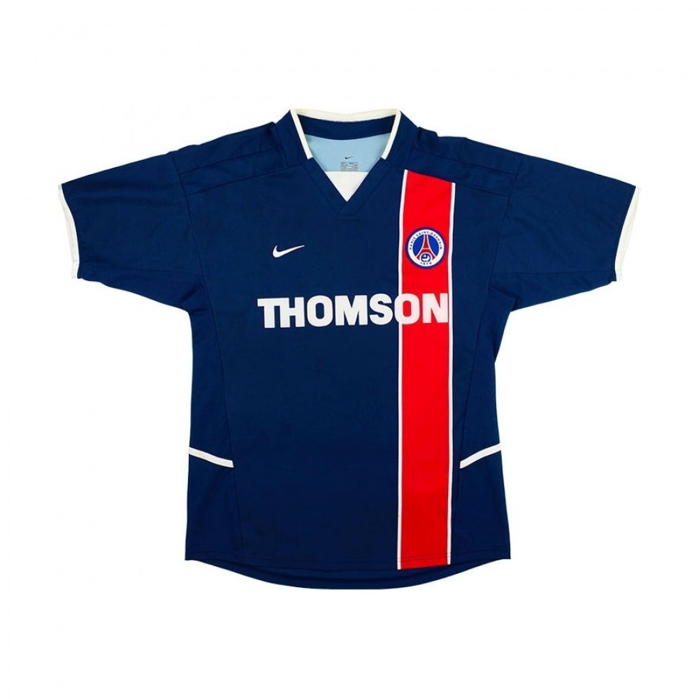 PSG 2002-03 Retro Home Shirt