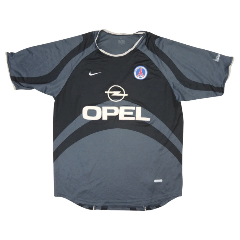 PSG 2001-02 Retro Third Shirt