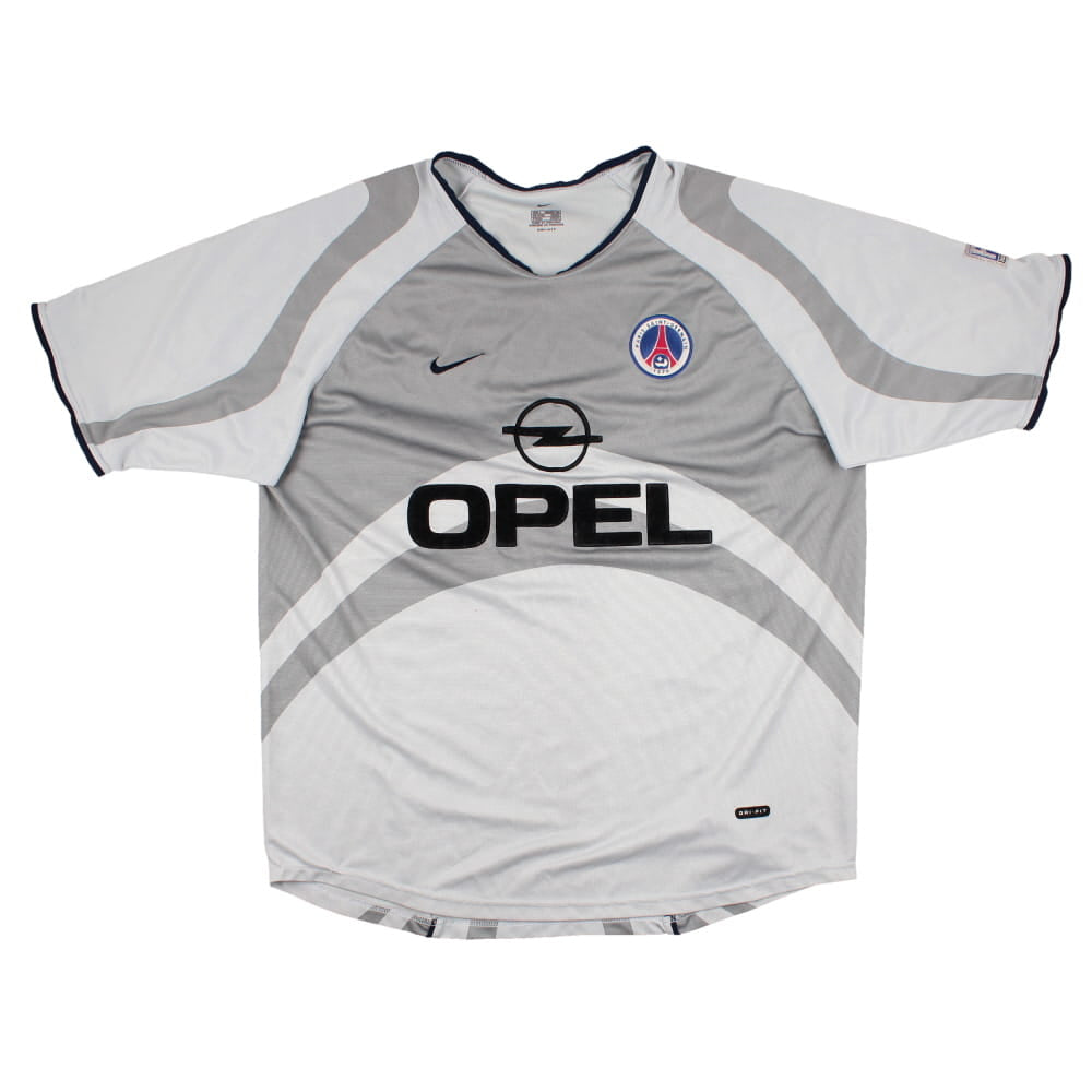 PSG 2001-02 Retro Away Shirt