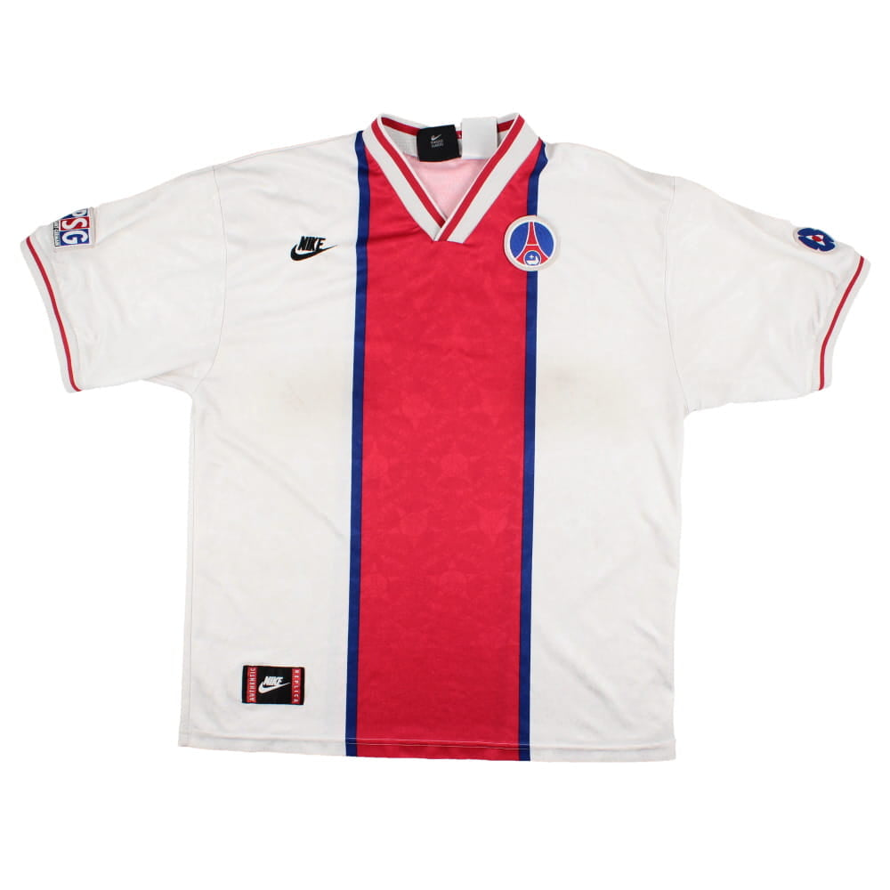 PSG 1995-96 Retro Away Shirt