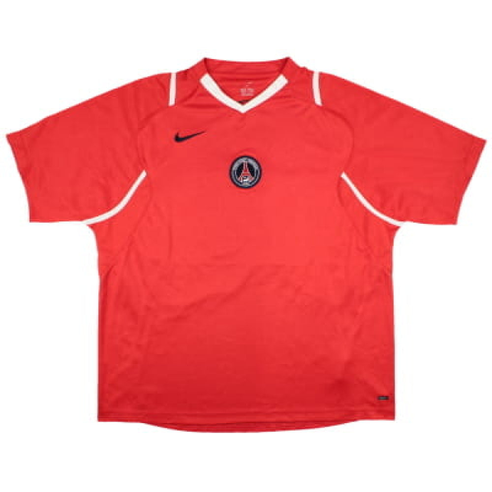 PSG 1999-2000 Retro Training Shirt