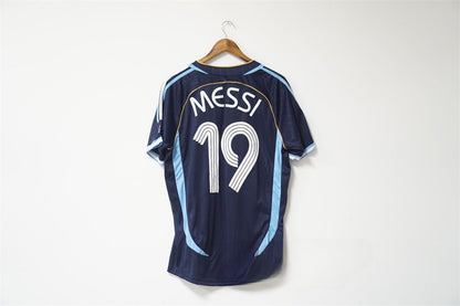 Argentina 2006 AWAY JERSEY