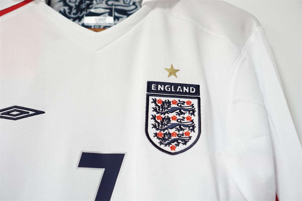 ENGLAND 2006 HOME JERSEY