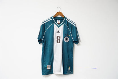 GERMANY 1998 AWAY JERSEY