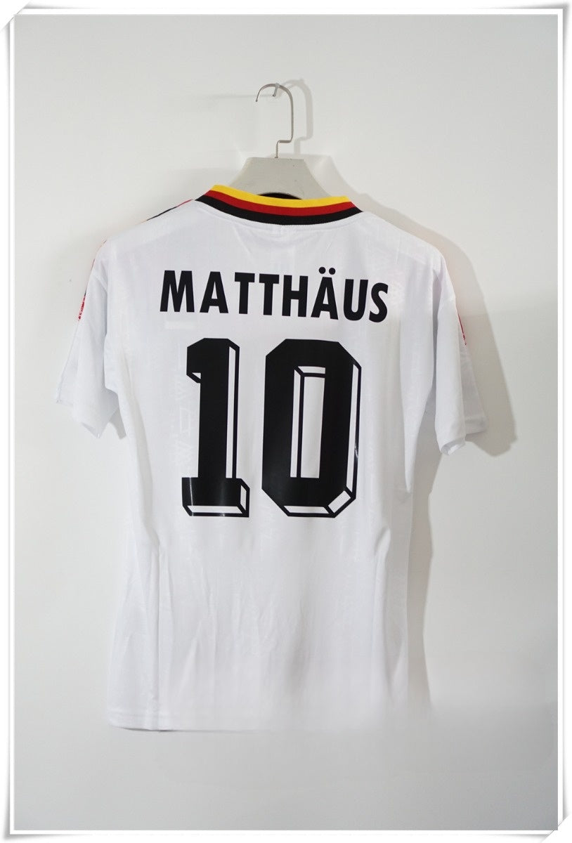 GERMANY 1994 HOME JERSEY