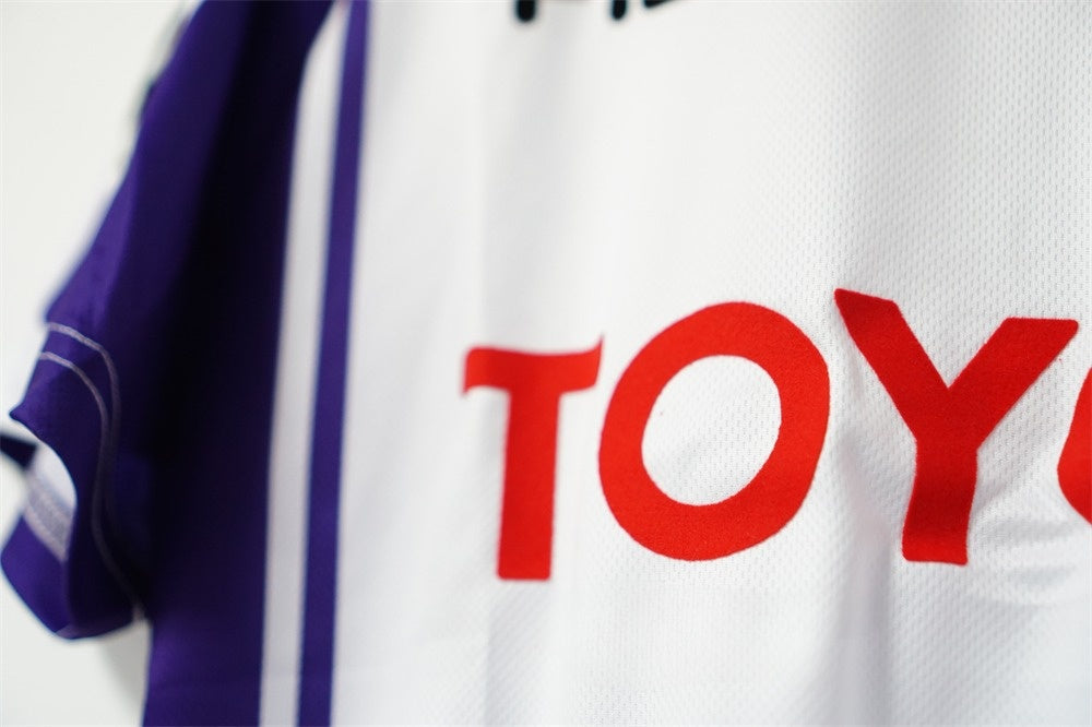 FIORENTINA 1999 - 2000 AWAY JERSEY