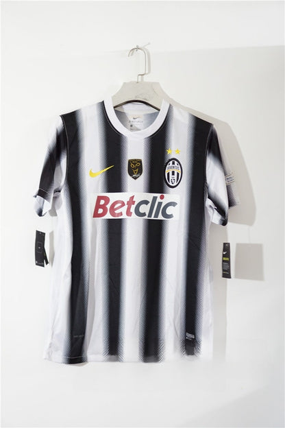 JUVENTUS 2011 - 2012 HOME JERSEY