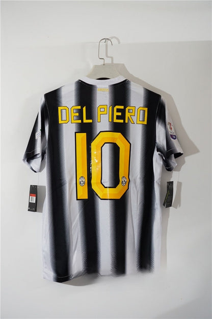 JUVENTUS 2011 - 2012 HOME JERSEY