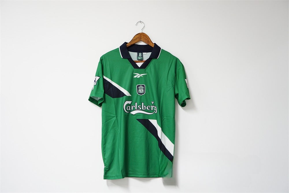 LIVERPOOL 1999 - 2000 THIRD JERSEY