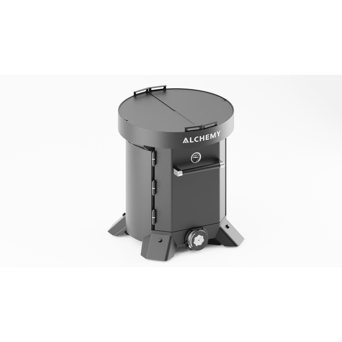 Alchemy - Pro 32&quot; Grill &amp; Smoker