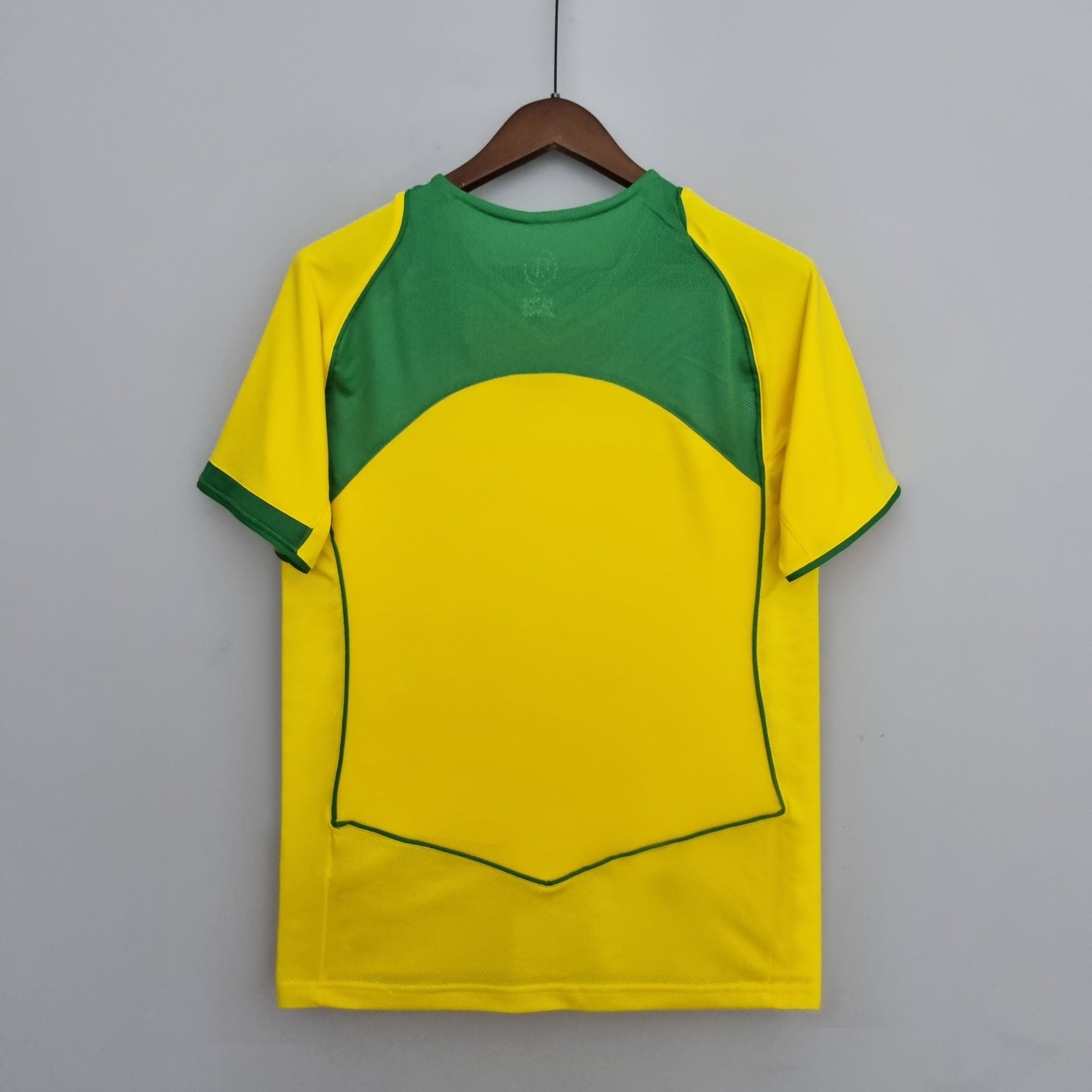 BRAZIL HOME JERSEY 2006