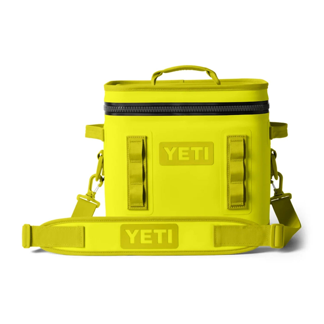 YETI Hopper Flip 12 Soft Cooler, Firefly Yellow