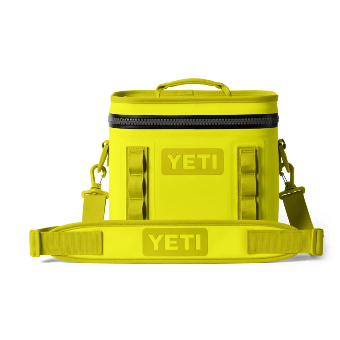 YETI Hopper Flip 8 Soft Cooler, Firefly Yellow