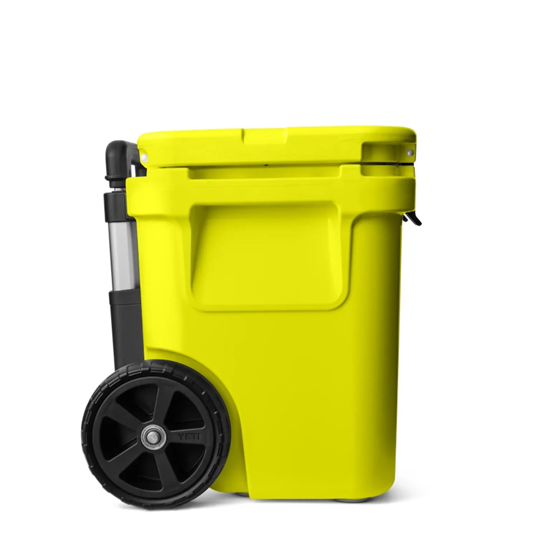 YETI Roadie 32 Wheeled Cooler, Firefly Yellow